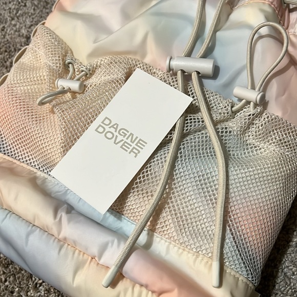 Dagne Dover Handbags - Dagne Dover Nova Sling Bag in Watercolor